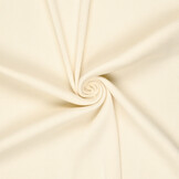 Urban Katoen Rib Cord Boordstof - Ecru