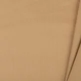 Katoen Satijn Stof Kaneelbruin