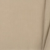 Gewassen Linnen Stof Donker Beige