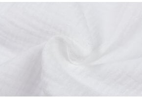 Hydrofiel Katoen Stof 280 cm Breed - Off White