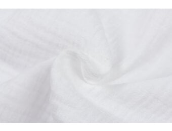 Hydrofiel Katoen Stof 280 cm Breed - Off White