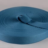 Tassenband Katoen Jeans 40mm