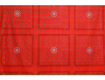 Zakdoeken Stof Paneel Indonesische Kruidnagel