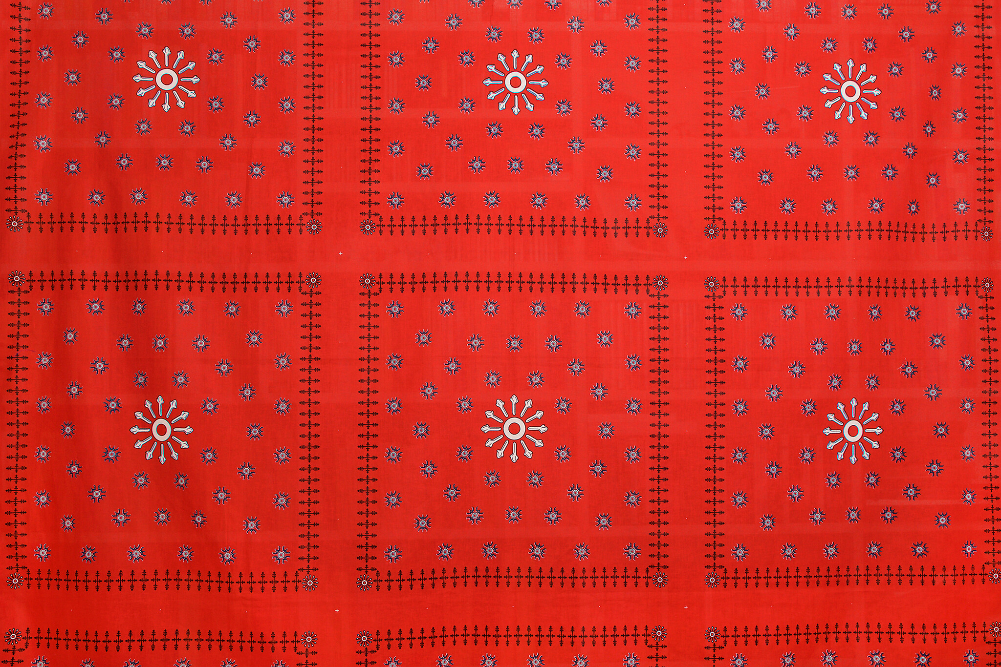 Zakdoeken Stof Paneel Indonesische Kruidnagel