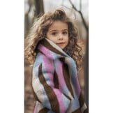 Teddy Stof Swirl Violet