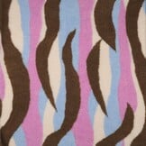 Teddy Stof Swirl Violet