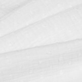 Hydrofiel Stof Dobby - Wit