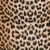 Zijde Jersey Stof - Digitaal Bedrukt Panterprint