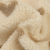 Hartjes Teddy Stof Naturel