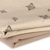 Jersey Katoen Digitale Print - Pijlstaartrog