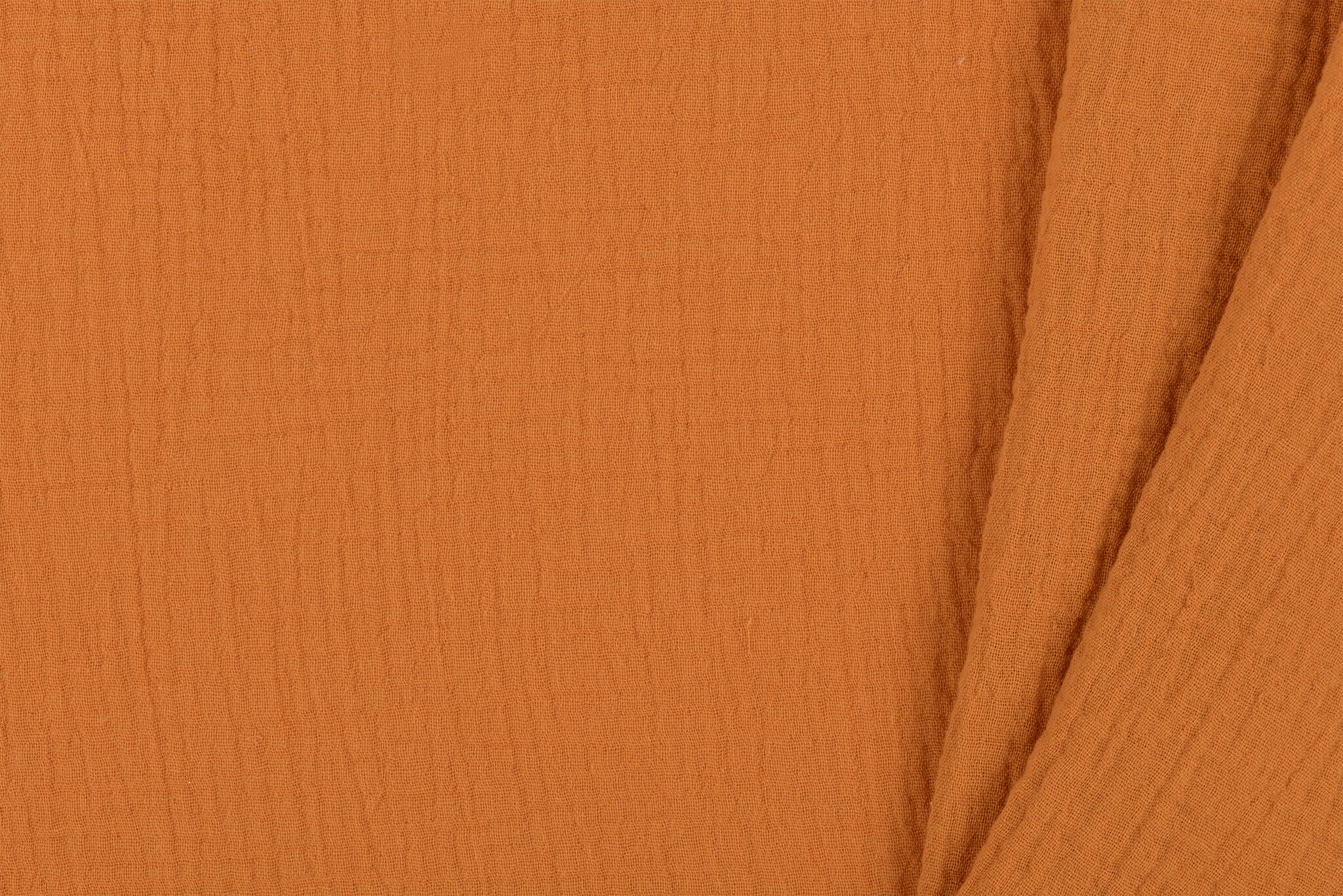 Hydrofiel Stof Brique – Zacht, Ademend en Duurzaam