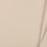 Fleece Katoen Stof (Sherpa) Naturel