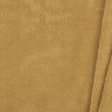 Bamboe Badstof Goudbeige – Zacht, Duurzaam & Veelzijdig