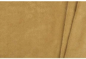 Bamboe Badstof Goudbeige