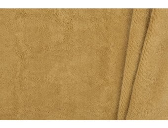 Bamboe Badstof Goudbeige