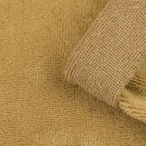 Bamboe Badstof Goudbeige – Zacht, Duurzaam & Veelzijdig