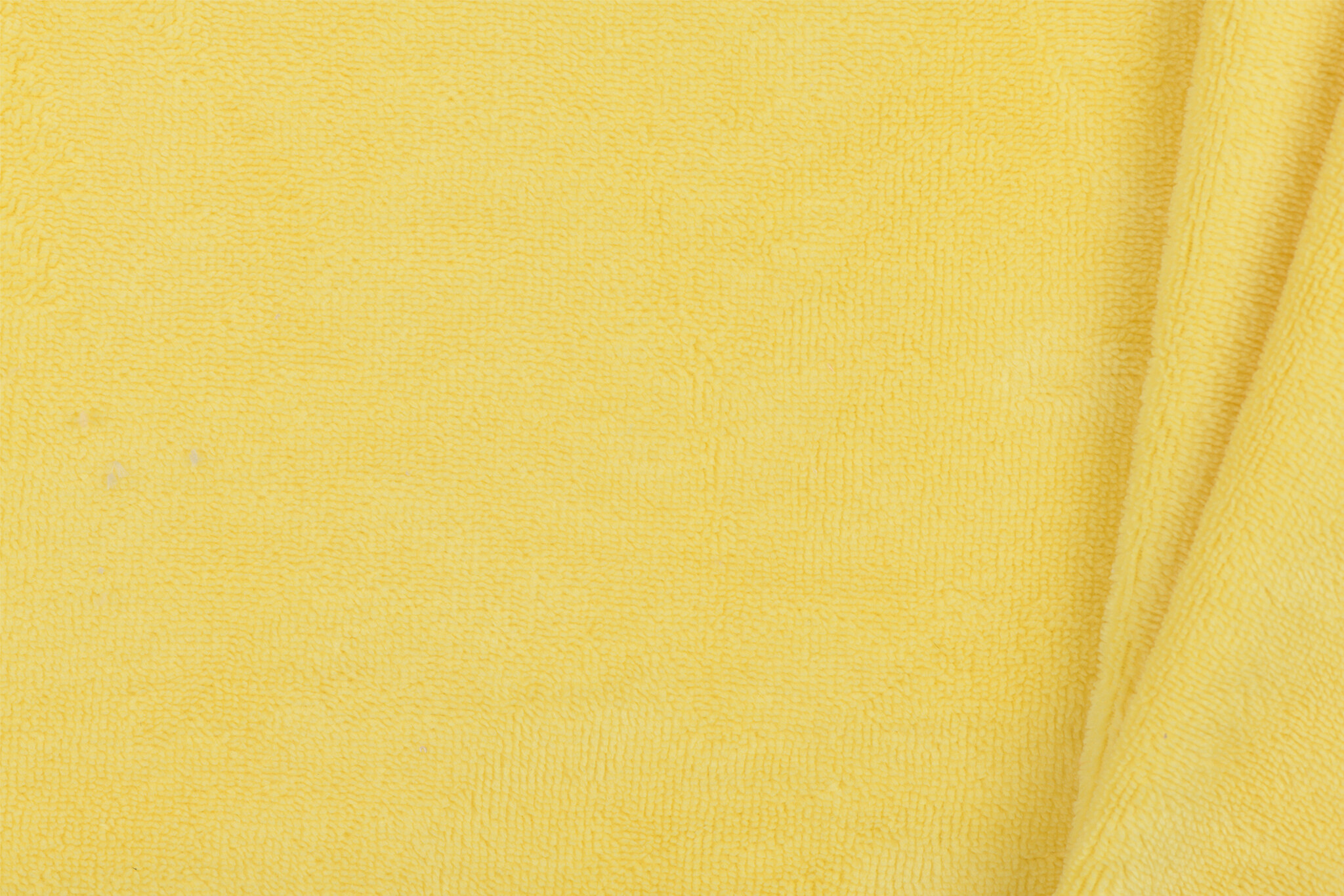 Bamboe Badstof Lemon