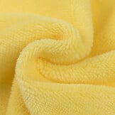 Bamboe Badstof Lemon