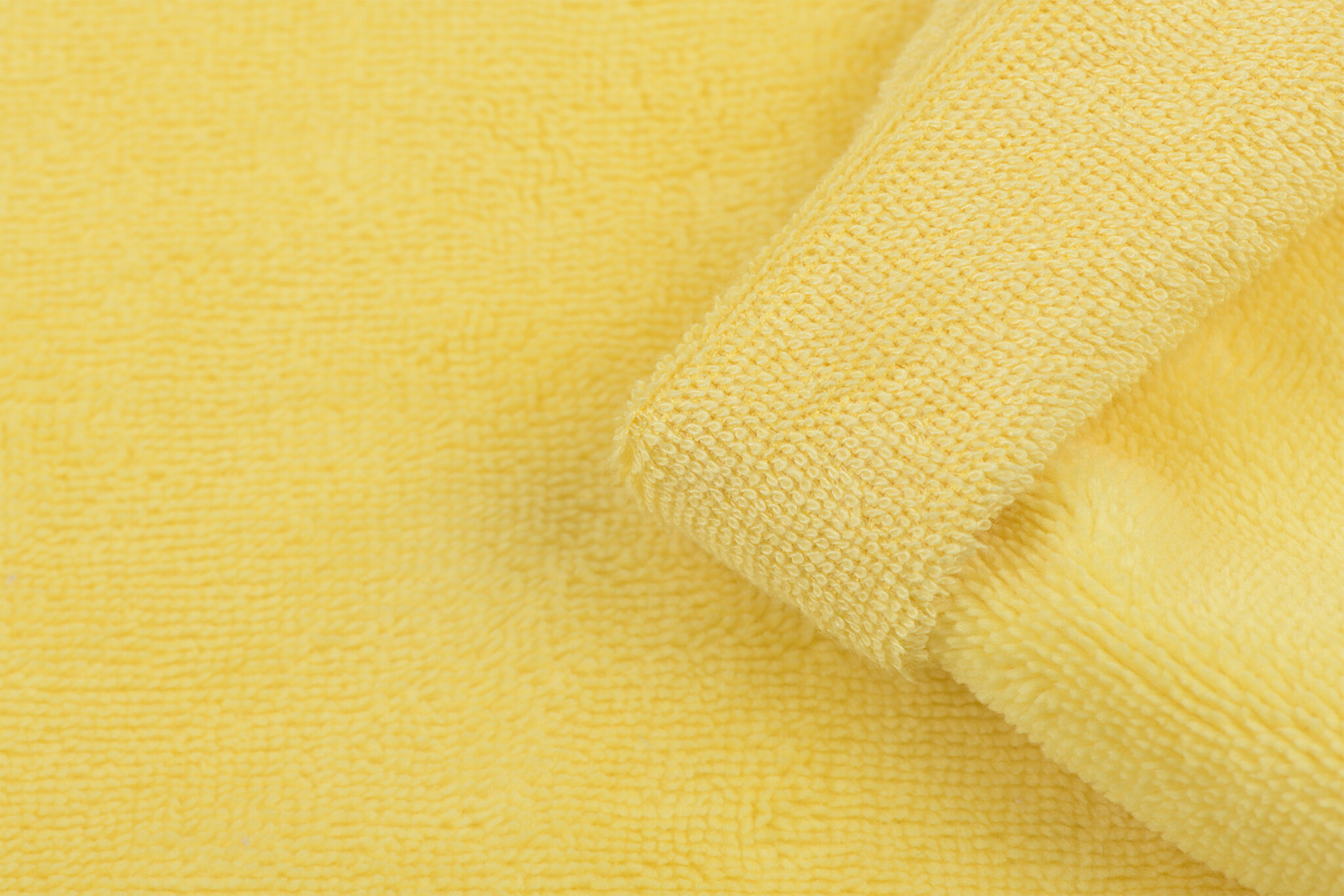 Bamboe Badstof Lemon