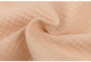 Baby Cotton – Mousseline Stof - Zacht Toscane