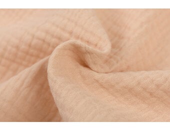 Baby Cotton – Mousseline Stof - Zacht Toscane