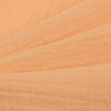 Hydrofiel Stof Meloen – Zacht, Ademend en Duurzaam