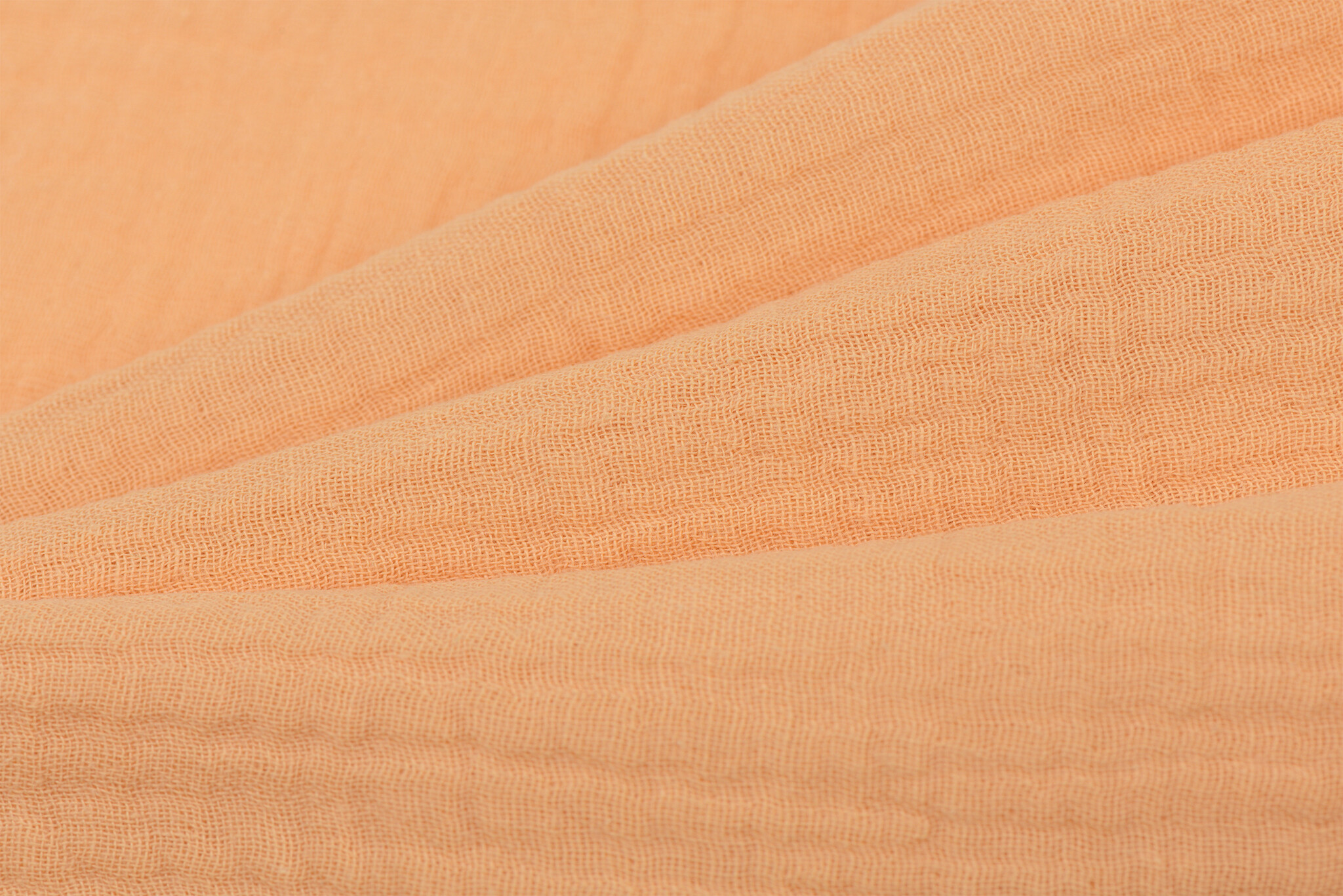 Hydrofiel Stof Meloen – Zacht, Ademend en Duurzaam