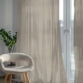 Linnen Stof European Flax – 280 g/m² – Ecru