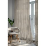 Linnen Stof European Flax – 280 g/m² – Ecru