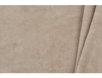 Bamboe Badstof New Taupe