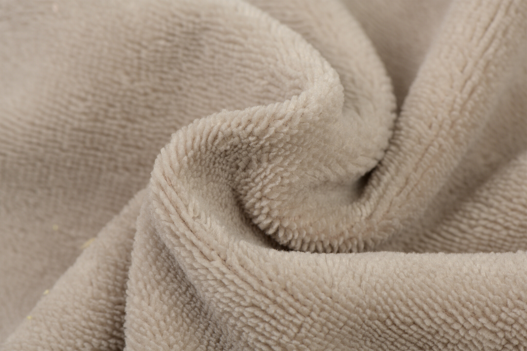 Bamboe Badstof New Taupe