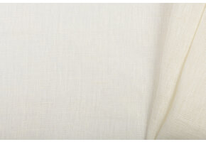 Linnen Stof European Flax – 280 g/m² – Ecru