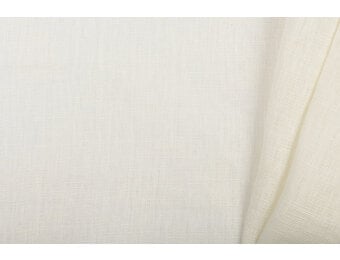 Linnen Stof European Flax – 280 g/m² – Ecru