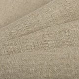 Linnen Stof European Flax – 280 g/m² – Donker Naturel