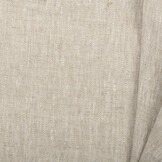 Linnen Stof European Flax – 280 g/m² – Naturel - Off-White