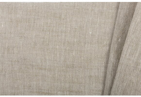 Designers Linnen Gewassen - Naturel