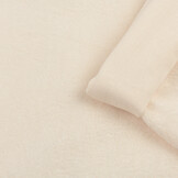 Minky Fleece Plain New Ecru