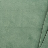 Minky Fleece Plain Rozemarijn