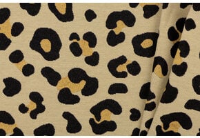 Gobelin Stof Wild Leopard Chic