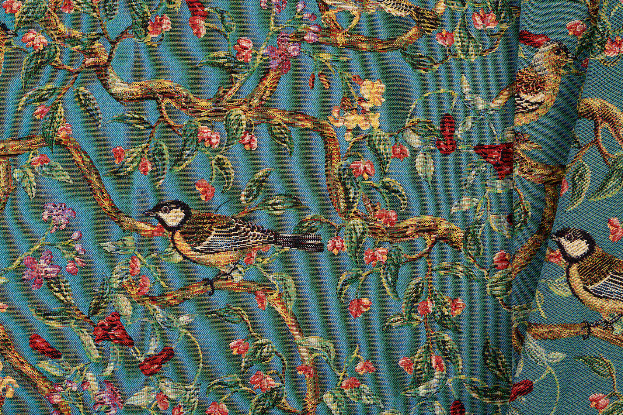 Gobelin Stof Fluit & Fleur