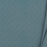 Hydrofiel Stof Dobby - Jeans