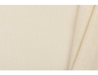 Linnen Stof Naturel Beige