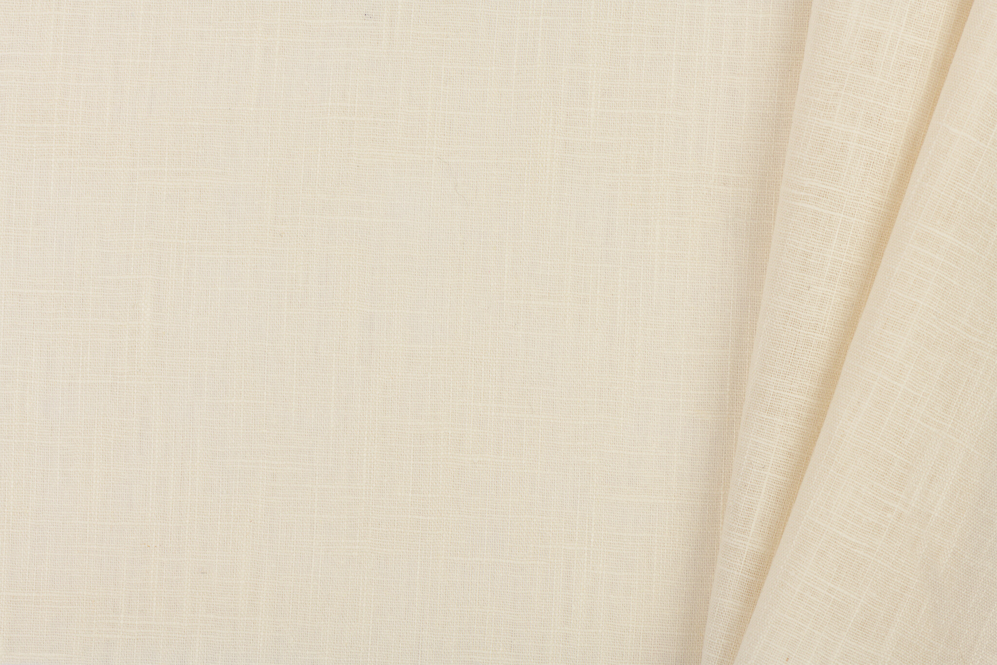 Linnen Stof Naturel Beige