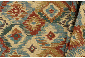 Gobelin Stof Medina Azul