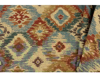 Gobelin Stof Medina Azul