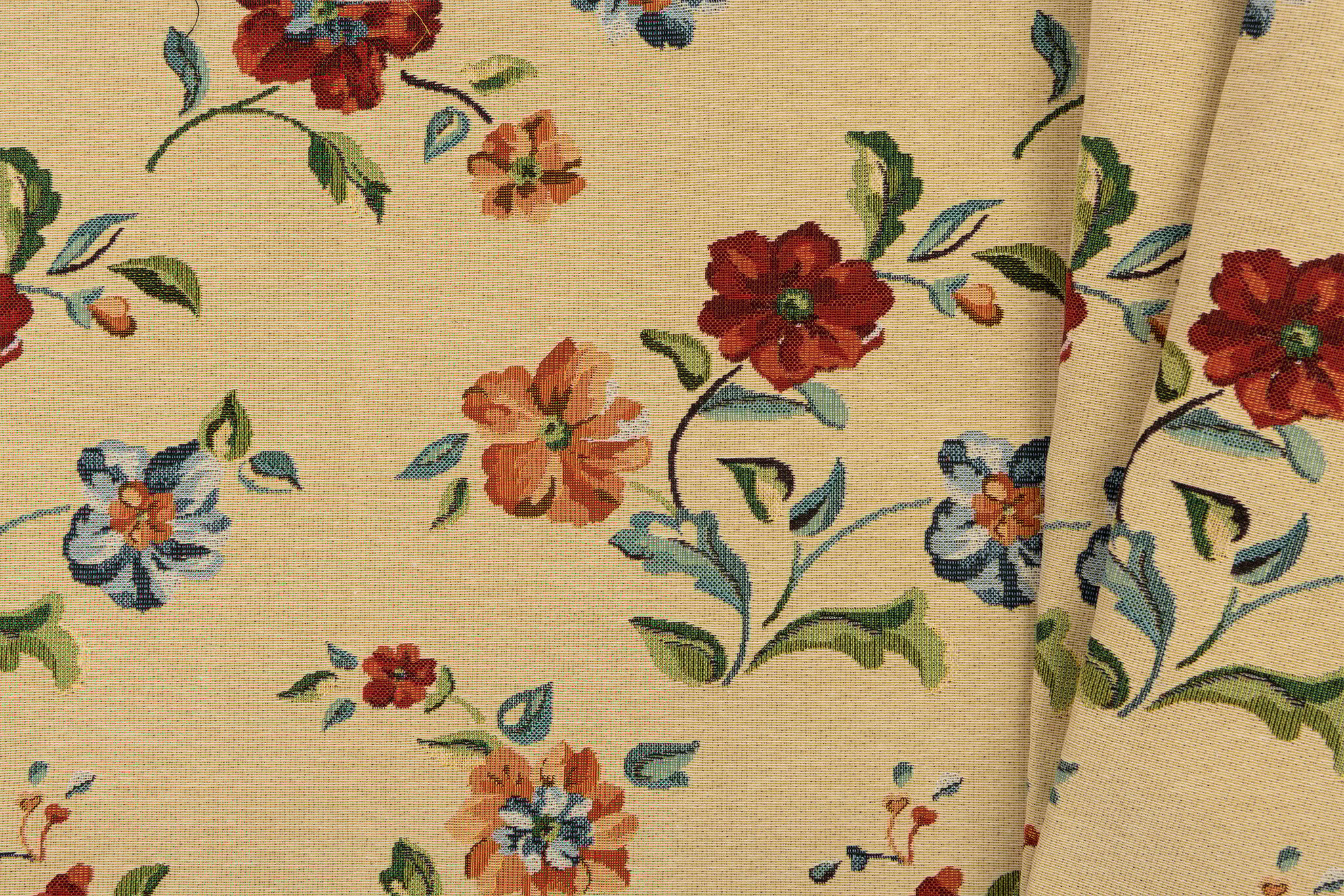 Gobelin Stof Rosabel