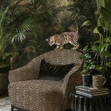 Gobelin Stof Panthera