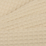 Wafelkatoen Pique New Linnen