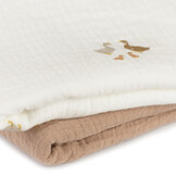 Hydrofiel Stof Gans & Kleintjes - Off White