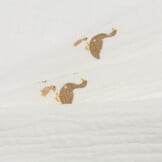 Hydrofiel Stof Gans & Kleintjes - Off White